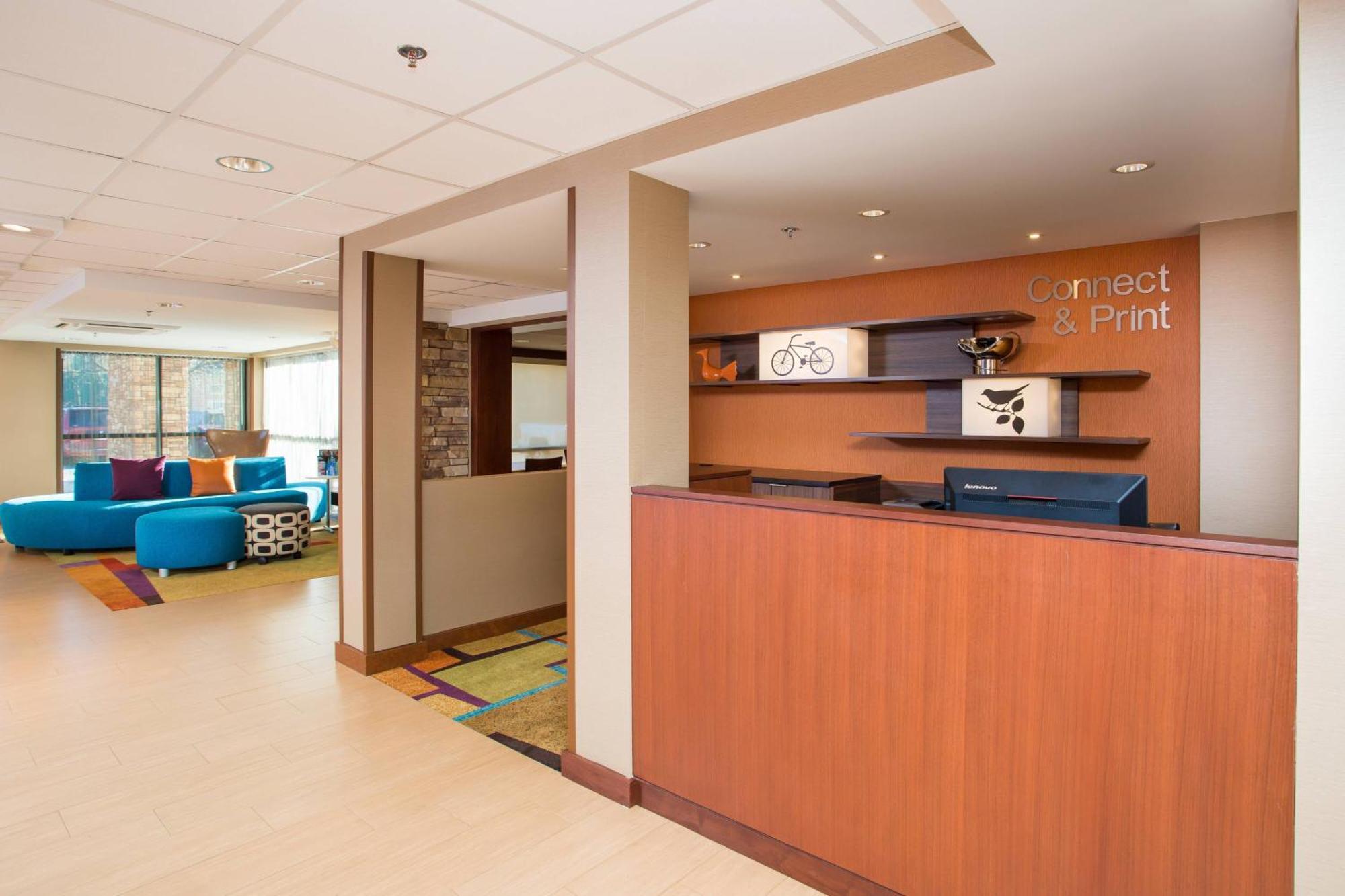 Fairfield By Marriott Inn & Suites Raynham Middleborough/Plymouth Exterior foto