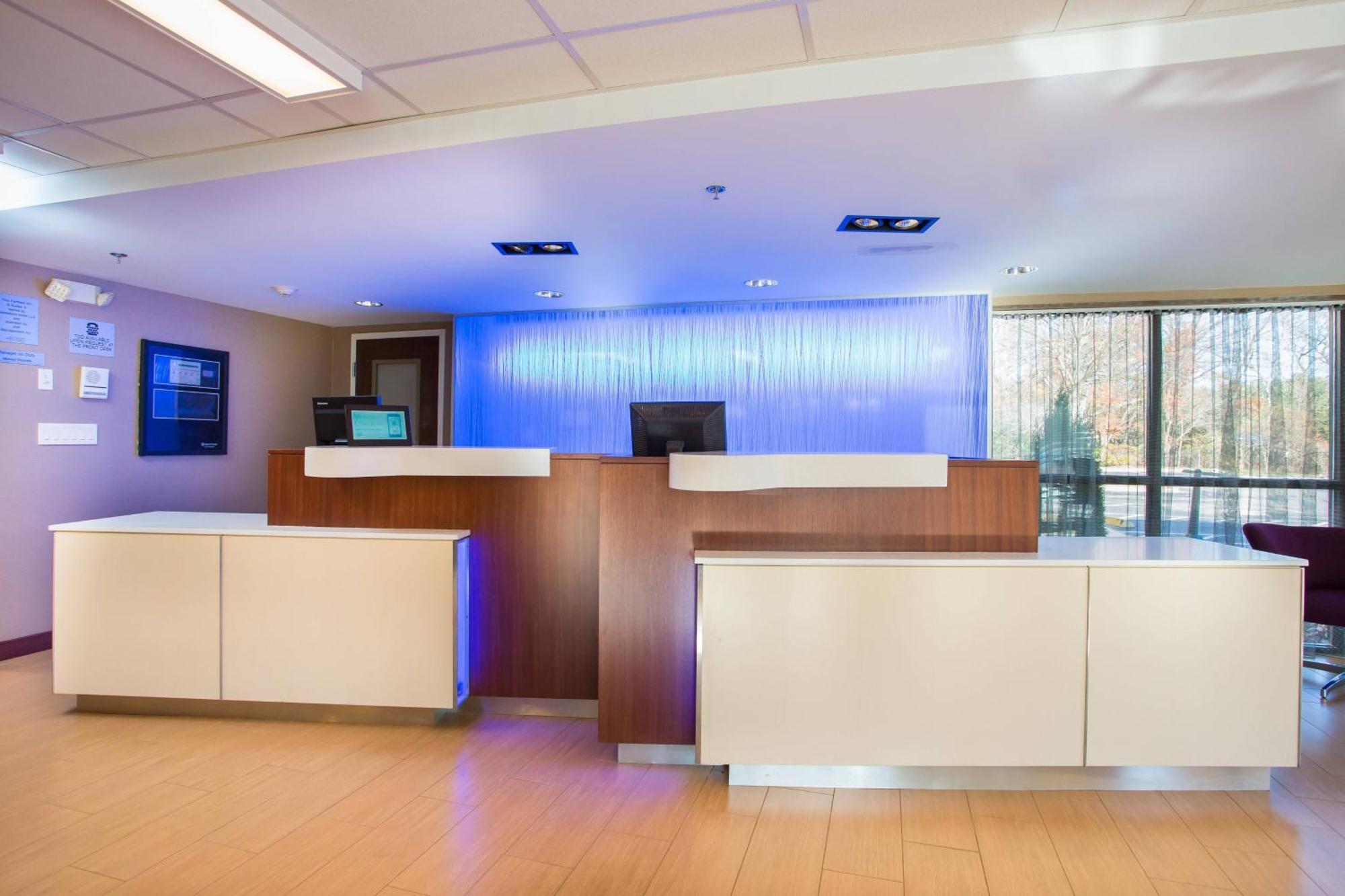 Fairfield By Marriott Inn & Suites Raynham Middleborough/Plymouth Exterior foto