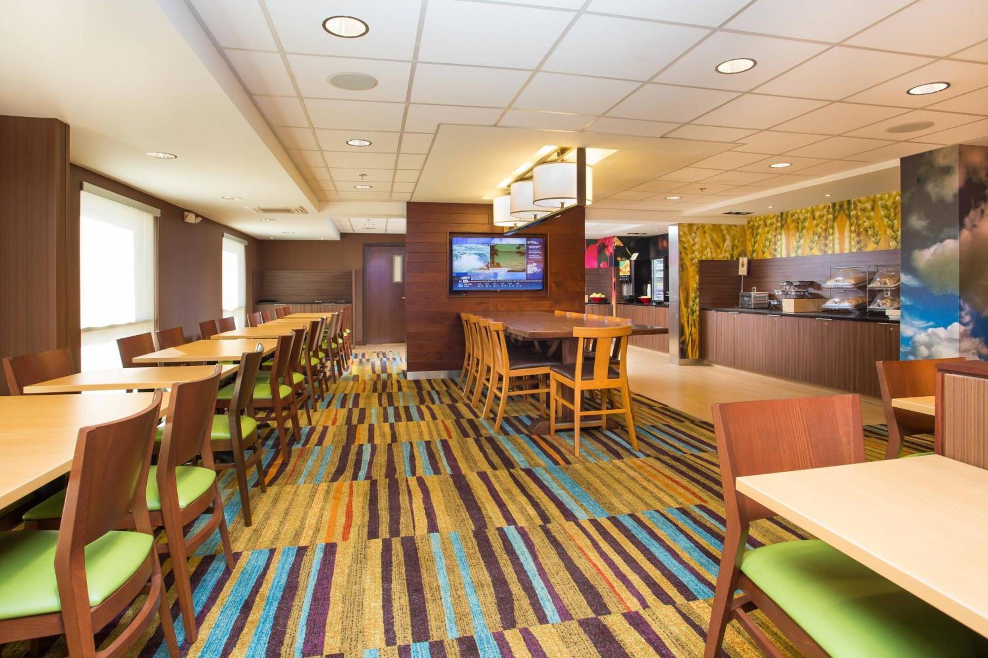 Fairfield By Marriott Inn & Suites Raynham Middleborough/Plymouth Exterior foto