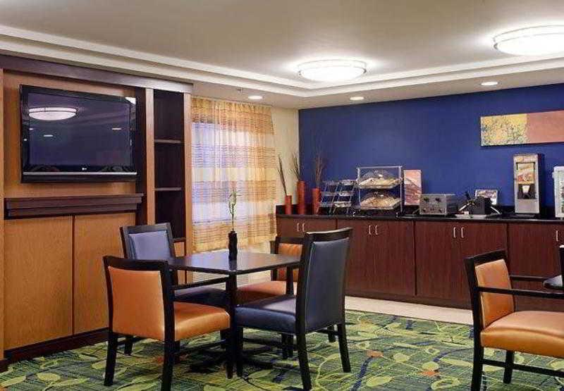 Fairfield By Marriott Inn & Suites Raynham Middleborough/Plymouth Restaurant foto
