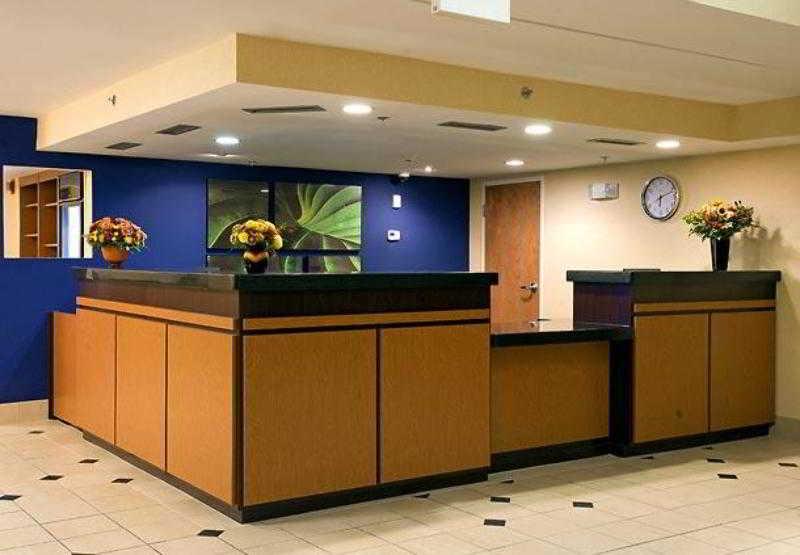 Fairfield By Marriott Inn & Suites Raynham Middleborough/Plymouth Interior foto