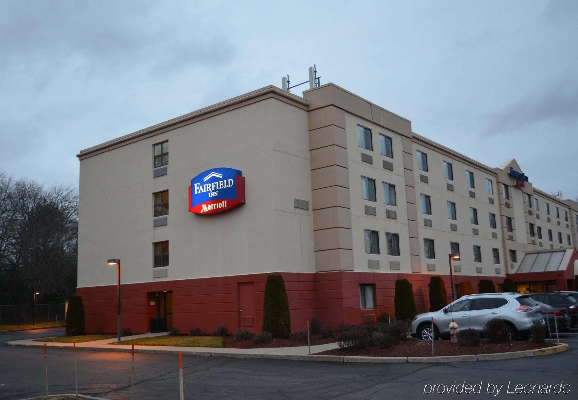 Fairfield By Marriott Inn & Suites Raynham Middleborough/Plymouth Exterior foto