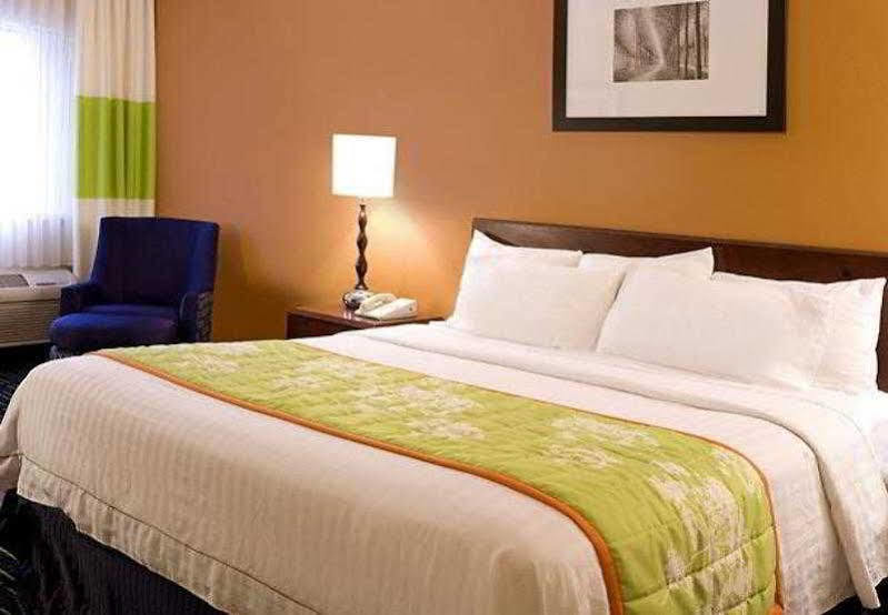 Fairfield By Marriott Inn & Suites Raynham Middleborough/Plymouth Exterior foto