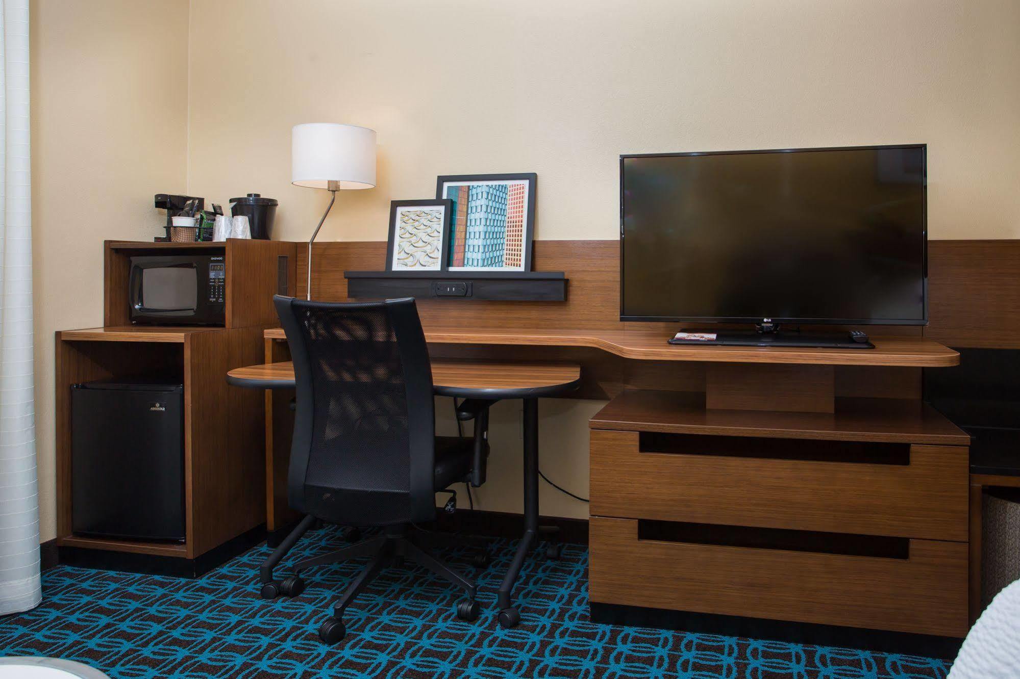Fairfield By Marriott Inn & Suites Raynham Middleborough/Plymouth Exterior foto
