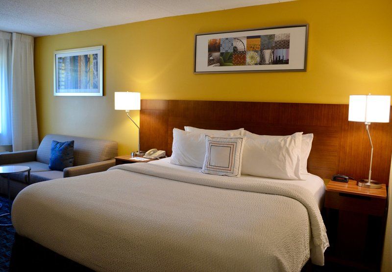 Fairfield By Marriott Inn & Suites Raynham Middleborough/Plymouth Exterior foto
