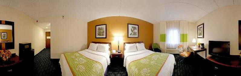 Fairfield By Marriott Inn & Suites Raynham Middleborough/Plymouth Exterior foto